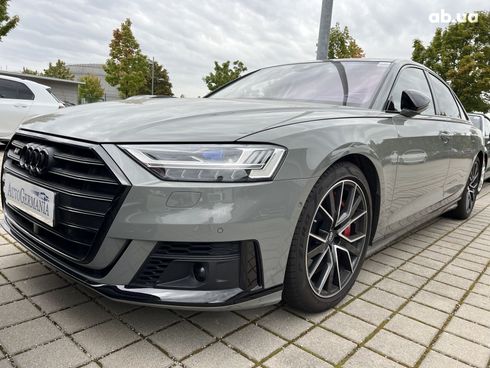 Audi S8 2020 - фото 25