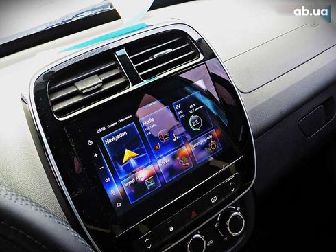 Renault City K-ZE 2019 - фото 10