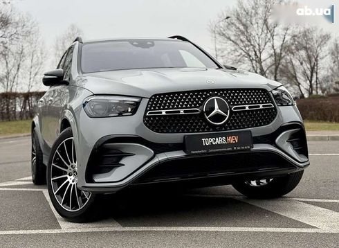 Mercedes-Benz GLE-Class 2023 - фото 22