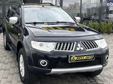 Купить Mitsubishi Pajero Sport бу в Украине - купить на Автобазаре