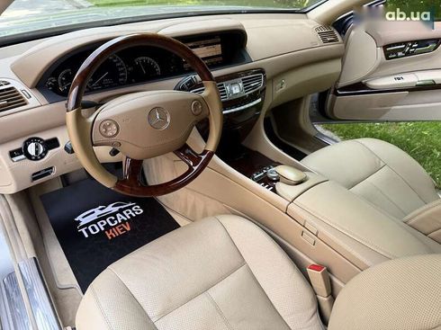 Mercedes-Benz CL-Класс 2008 - фото 26