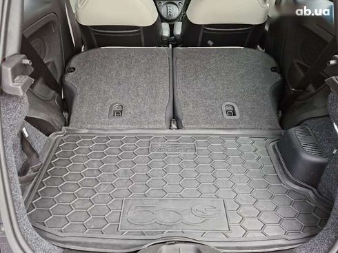 Fiat 500E 2017 - фото 20