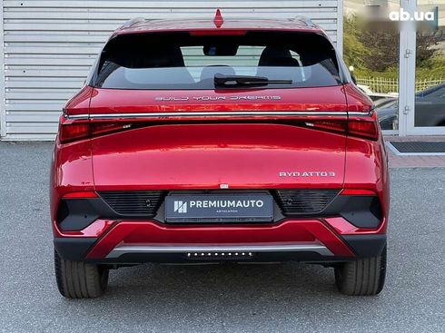 BYD Atto 3 2023 - фото 12