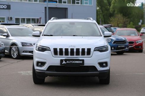 Jeep Cherokee 2019 - фото 2