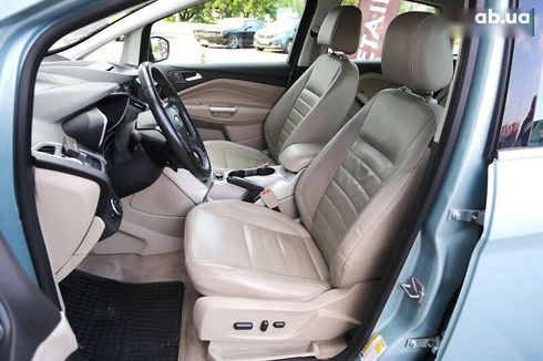 Ford C-Max 2013 - фото 7