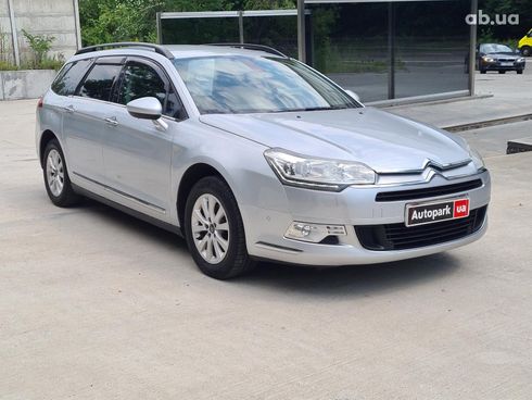 Citroёn C5 2014 серый - фото 3