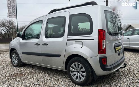 Mercedes-Benz Citan 2014 - фото 5