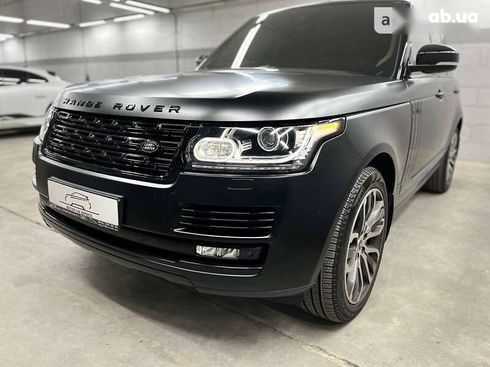 Land Rover Range Rover 2015 - фото 17