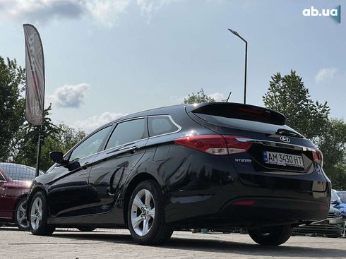 Hyundai i40 2013 - фото 22