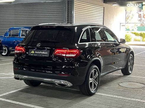 Mercedes-Benz GLC-Класс 2017 - фото 10