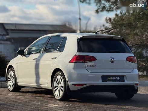 Volkswagen e-Golf 2015 - фото 16