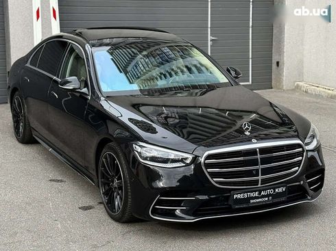 Mercedes-Benz S-Класс 2024 - фото 12