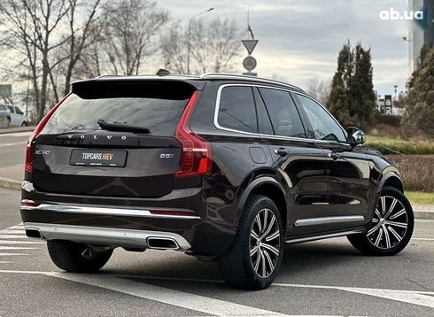 Volvo XC90 2020 - фото 8