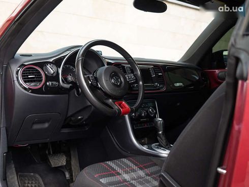 Volkswagen Beetle 2016 - фото 10