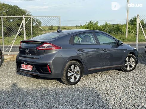 Hyundai IONIQ Electric 2019 - фото 11