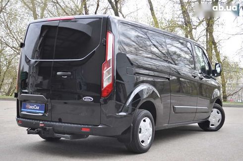 Ford Transit Custom 2021 - фото 7