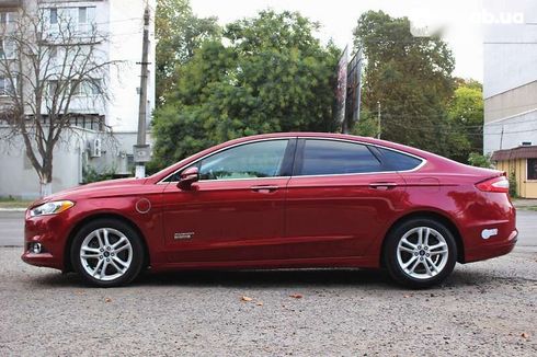 Ford Fusion 2015 - фото 5