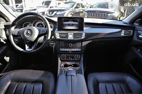 Mercedes-Benz CLS 400 2015 - фото 14