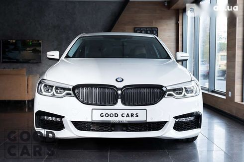 BMW 5 серия 2017 - фото 1