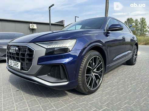 Audi Q8 2020 - фото 10