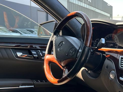 Mercedes-Benz S-Класс 2010 черный - фото 57