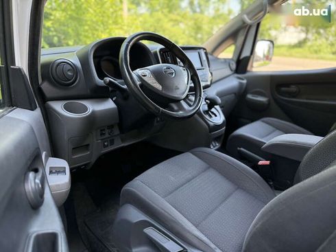 Nissan e-NV200 2018 - фото 10
