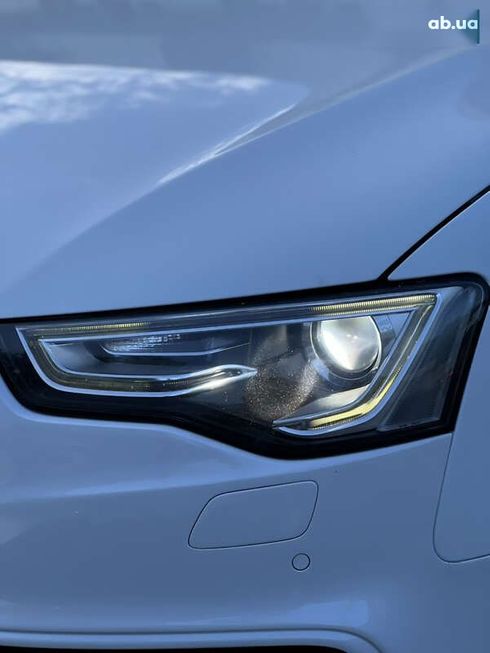 Audi A5 2016 - фото 17