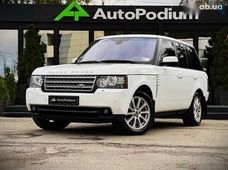 Продажа б/у Land Rover Range Rover в Киеве - купить на Автобазаре