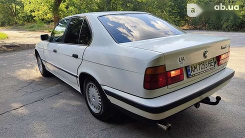BMW 5 серия 1990 - фото 4