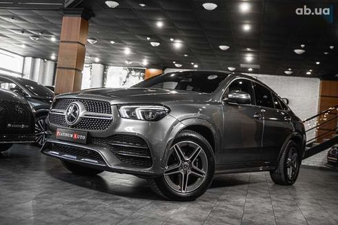 Mercedes-Benz GLE-Class 2020 - фото 27