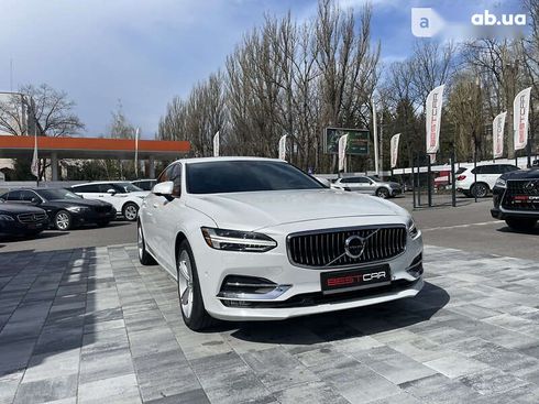 Volvo S90 2017 - фото 8