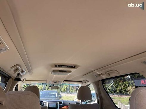 Toyota Vellfire 2014 - фото 16