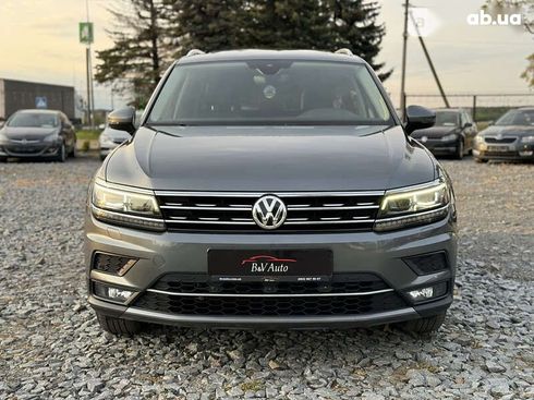 Volkswagen Tiguan Allspace 2018 - фото 16