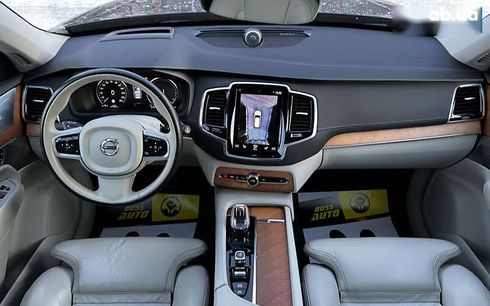 Volvo XC90 2019 - фото 12