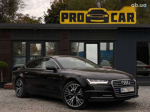Audi A7 2015 - фото 2