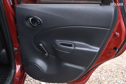 Nissan Versa 2016 - фото 27