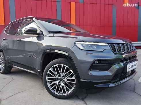 Jeep Compass 2024 - фото 2