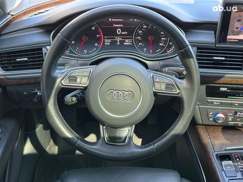 Audi A7 2013 белый - фото 18
