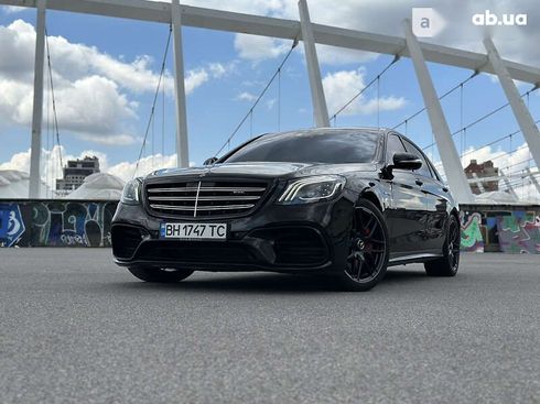 Mercedes-Benz S-Класс 2017 - фото 3