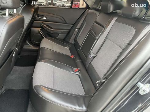 Chevrolet Malibu 2012 - фото 29