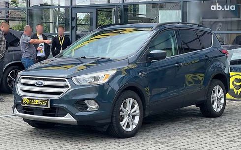 Ford Escape 2018 - фото 3