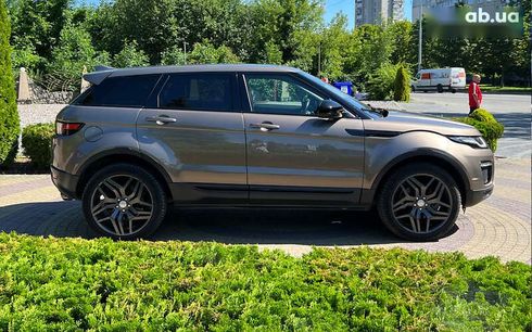 Land Rover Range Rover Evoque 2017 - фото 8