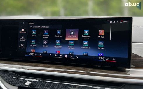 BMW X6 2023 - фото 12