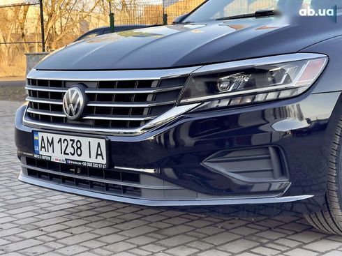 Volkswagen Passat 2021 - фото 10