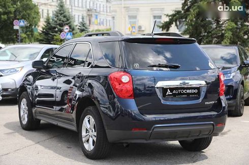 Chevrolet Equinox 2014 - фото 6