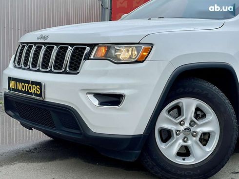 Jeep Grand Cherokee 2017 - фото 12