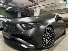 Продажа б/у Mercedes-Benz CLS-Класс в Киеве - купить на Автобазаре