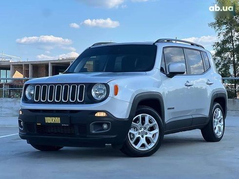 Jeep Renegade 2018 - фото 6