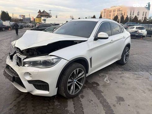 BMW X6 2015 - фото 3