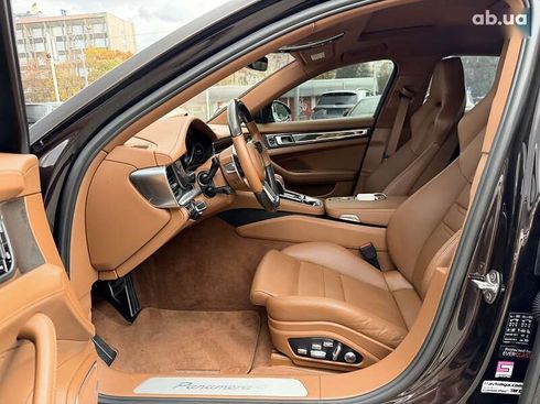 Porsche Panamera 2019 - фото 17